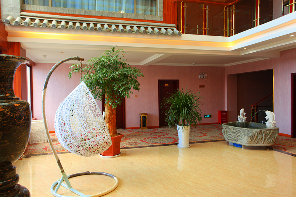 Dian Cang Man Tuo Manor Hotel 2*