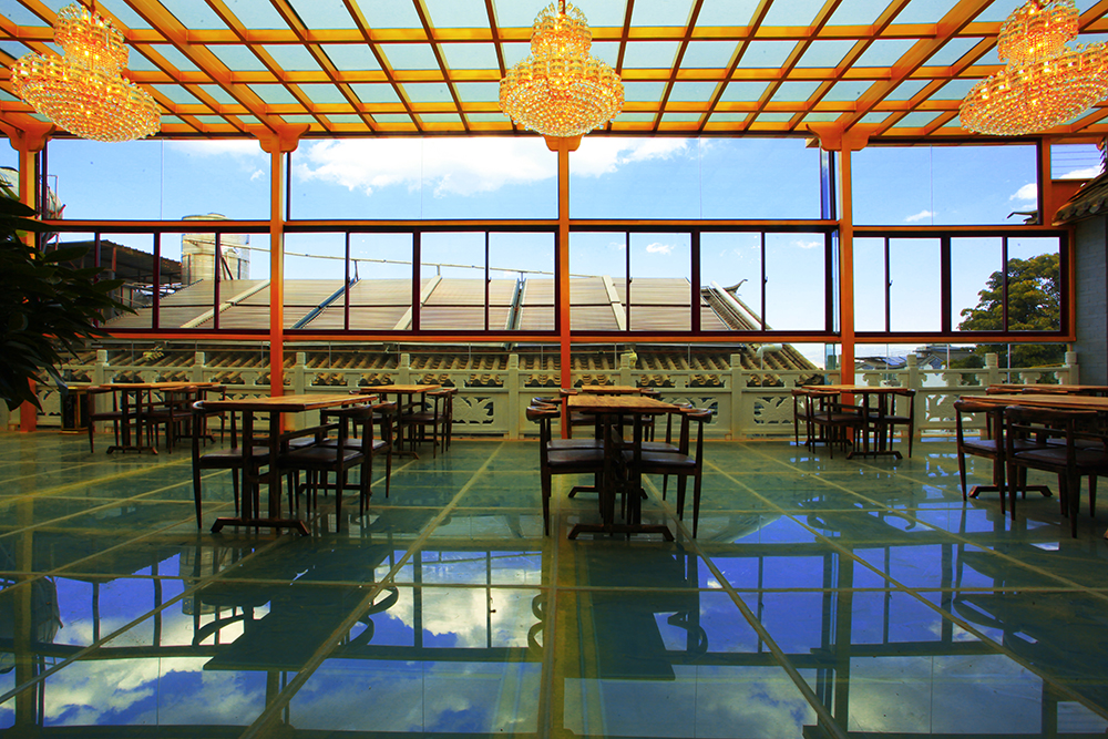 Dian Cang Man Tuo Manor Hotel 2*
