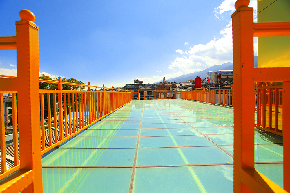 Dian Cang Man Tuo Manor Hotel 2*