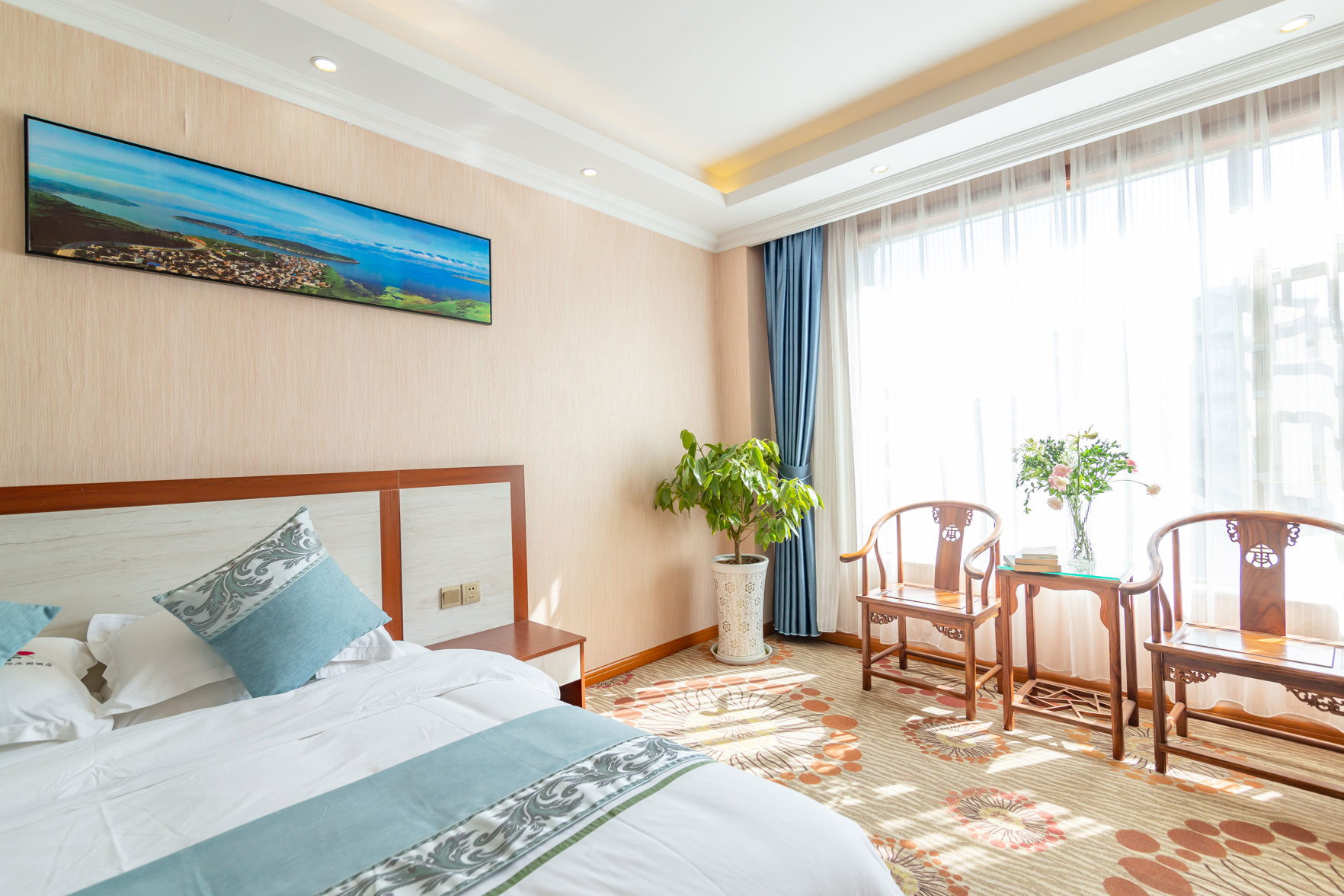 Dian Cang Man Tuo Manor Hotel 2*