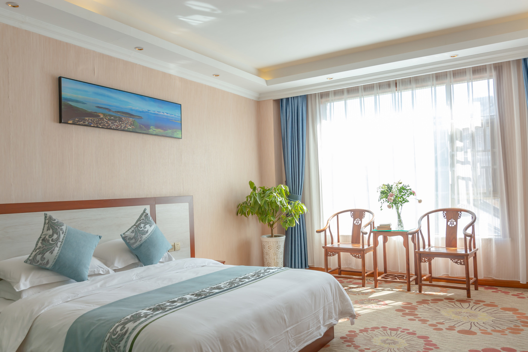 Dian Cang Man Tuo Manor Hotel 2*