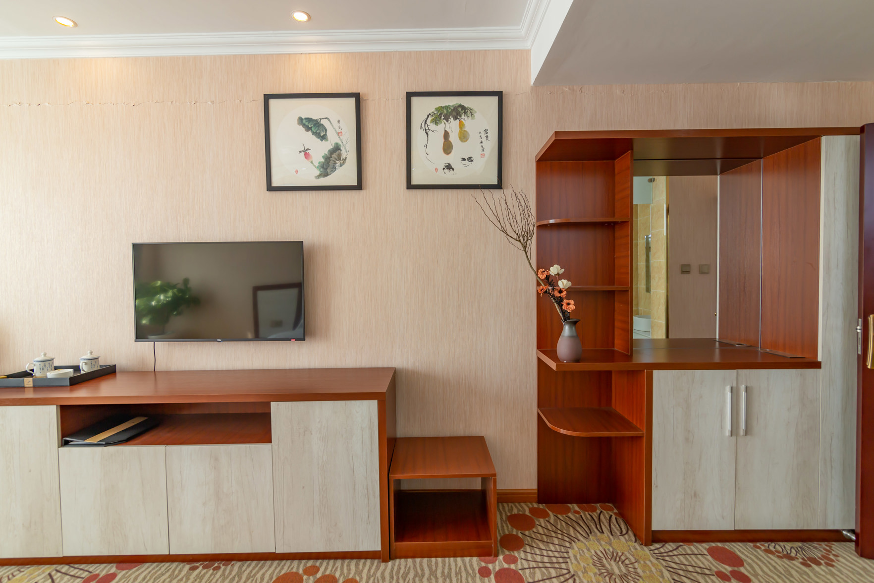 Dian Cang Man Tuo Manor Hotel 2*