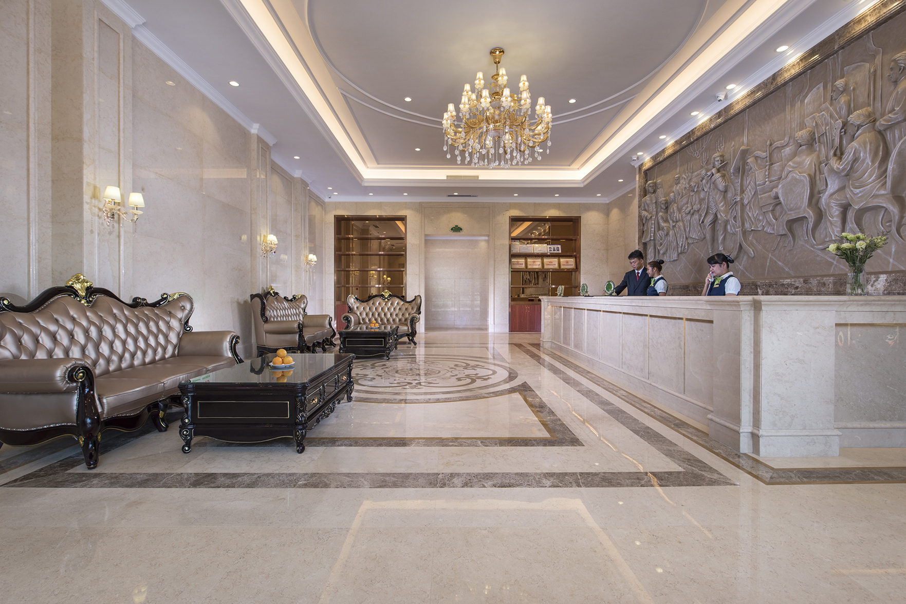 Vienna Hotel (Qionghai Wanquan River Yinhai Road Branch) 3*