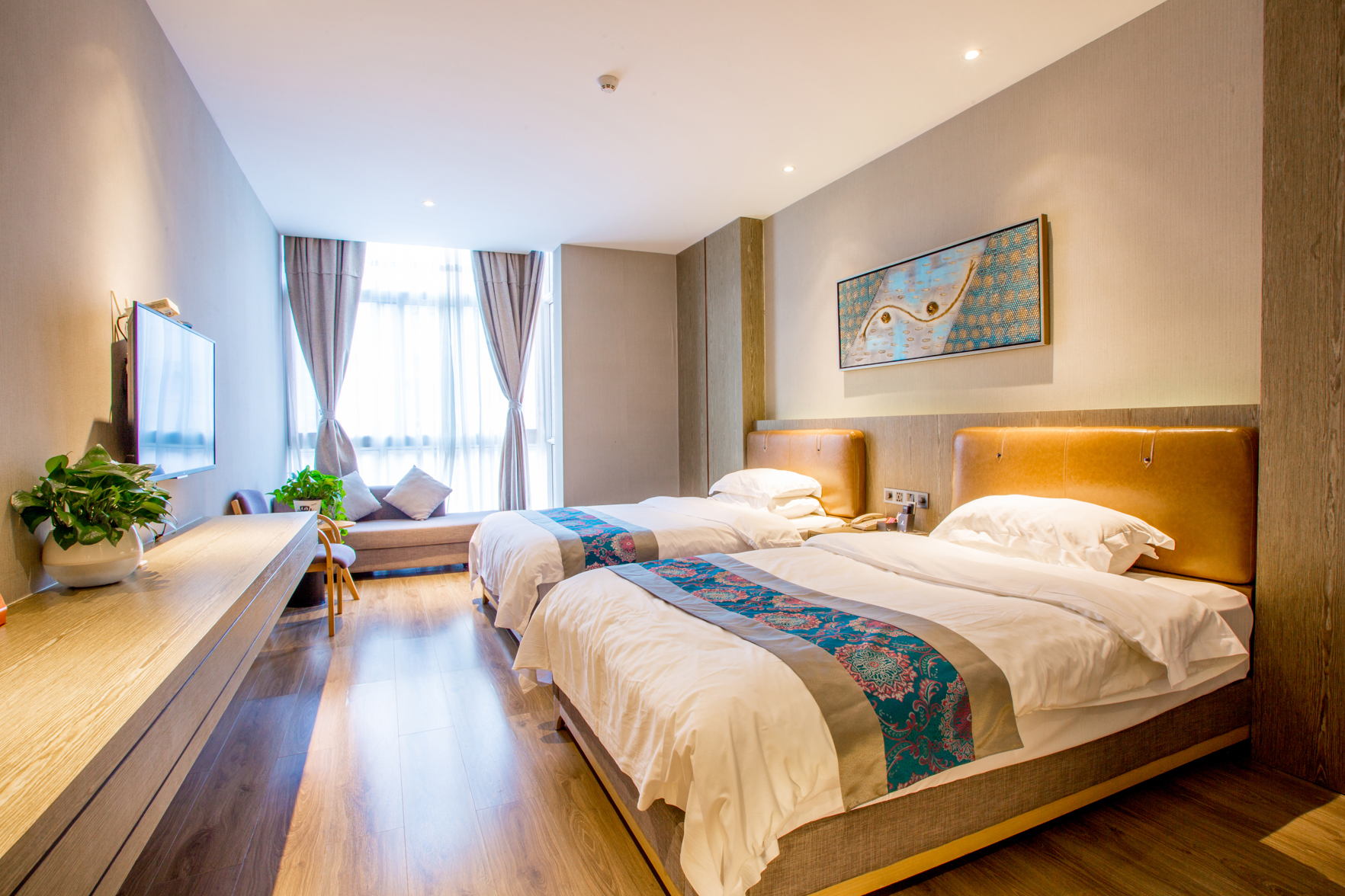 Cangnan Shangjiang Hotel 3*