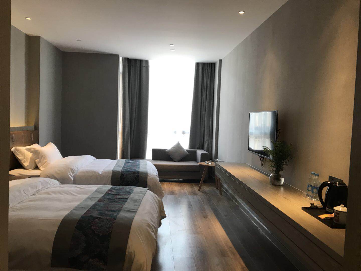 Cangnan Shangjiang Hotel 3*