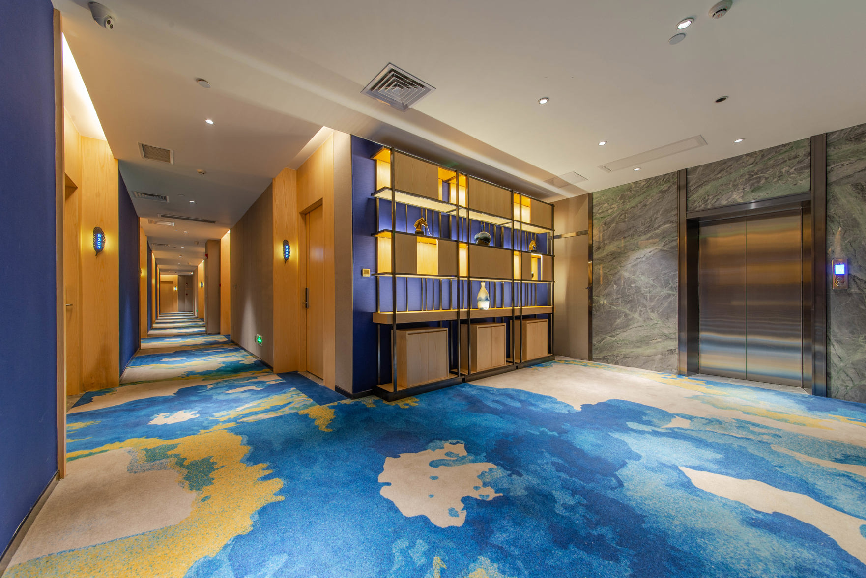Yuan Hotel (Shenzhen Nanshan Science and Technology Park) 3*