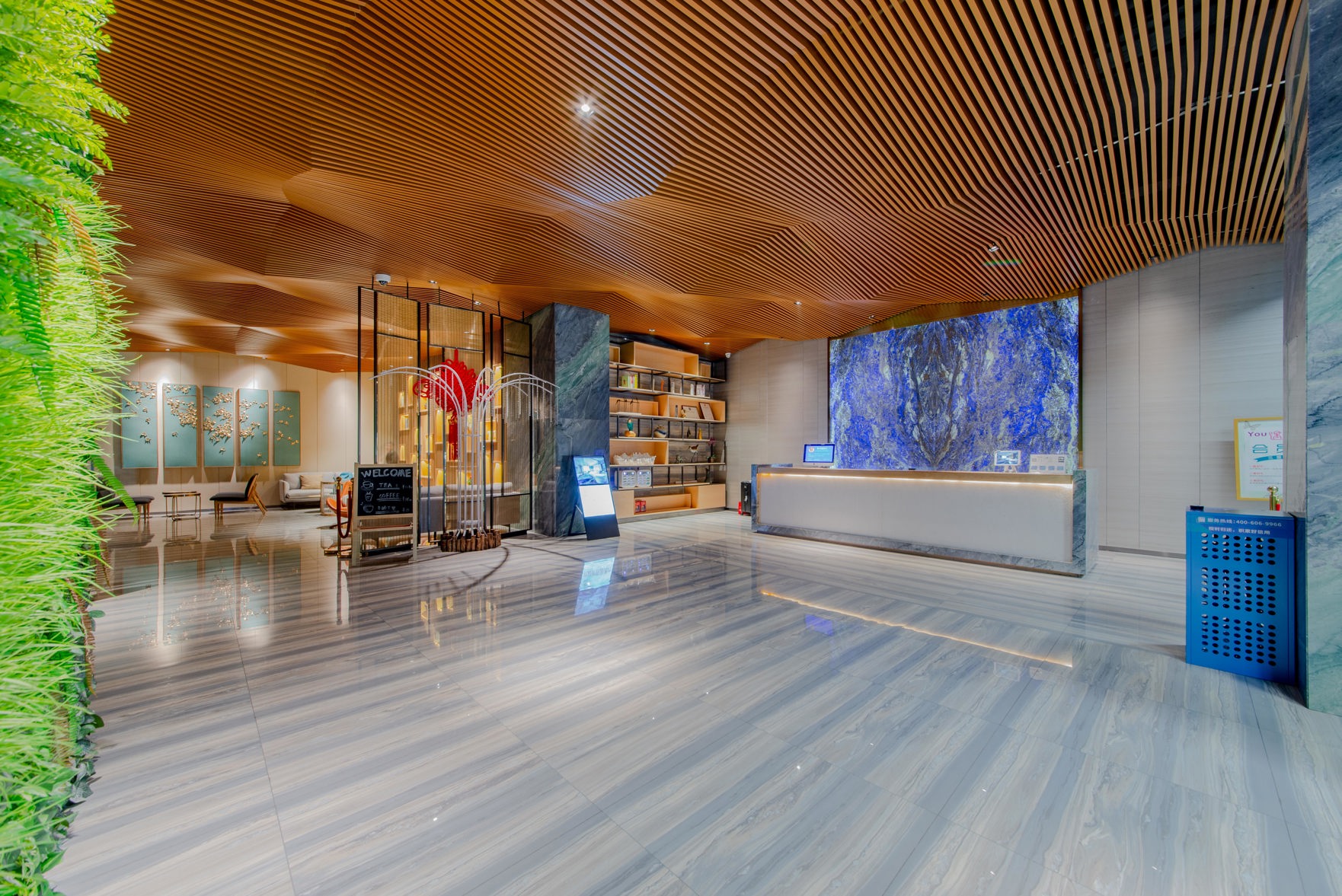 Yuan Hotel (Shenzhen Nanshan Science and Technology Park) 3*