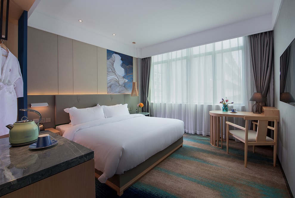 Yuan Hotel (Shenzhen Nanshan Science and Technology Park) 3*