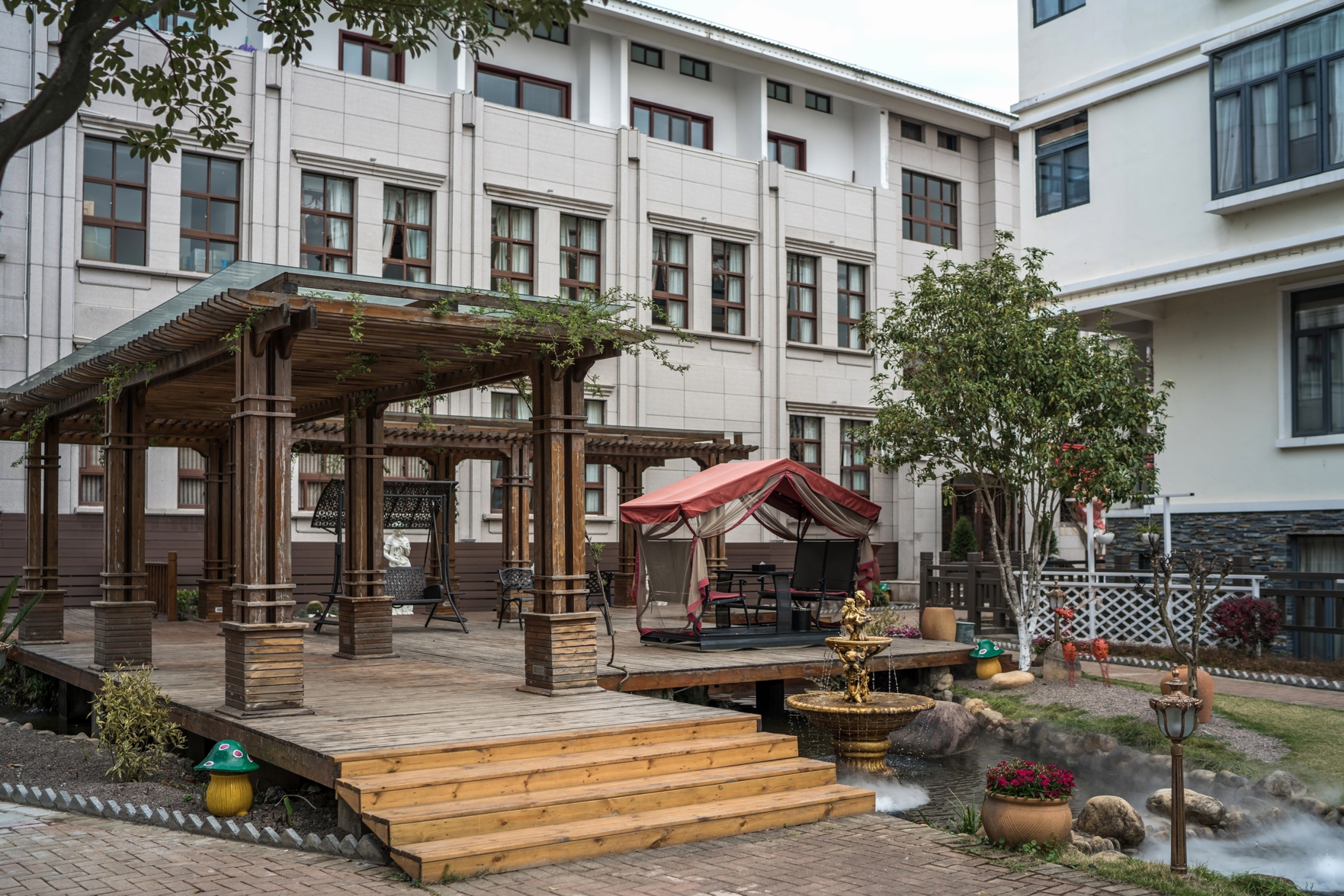 Kailefu Holiday Hotel 5*