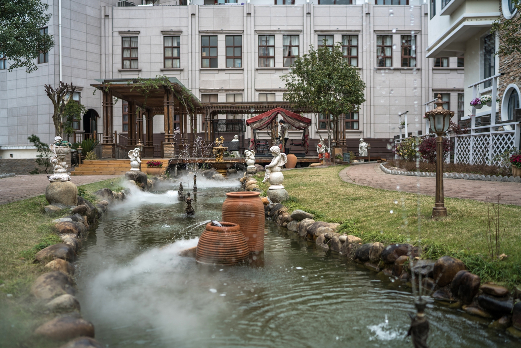 Kailefu Holiday Hotel 5*