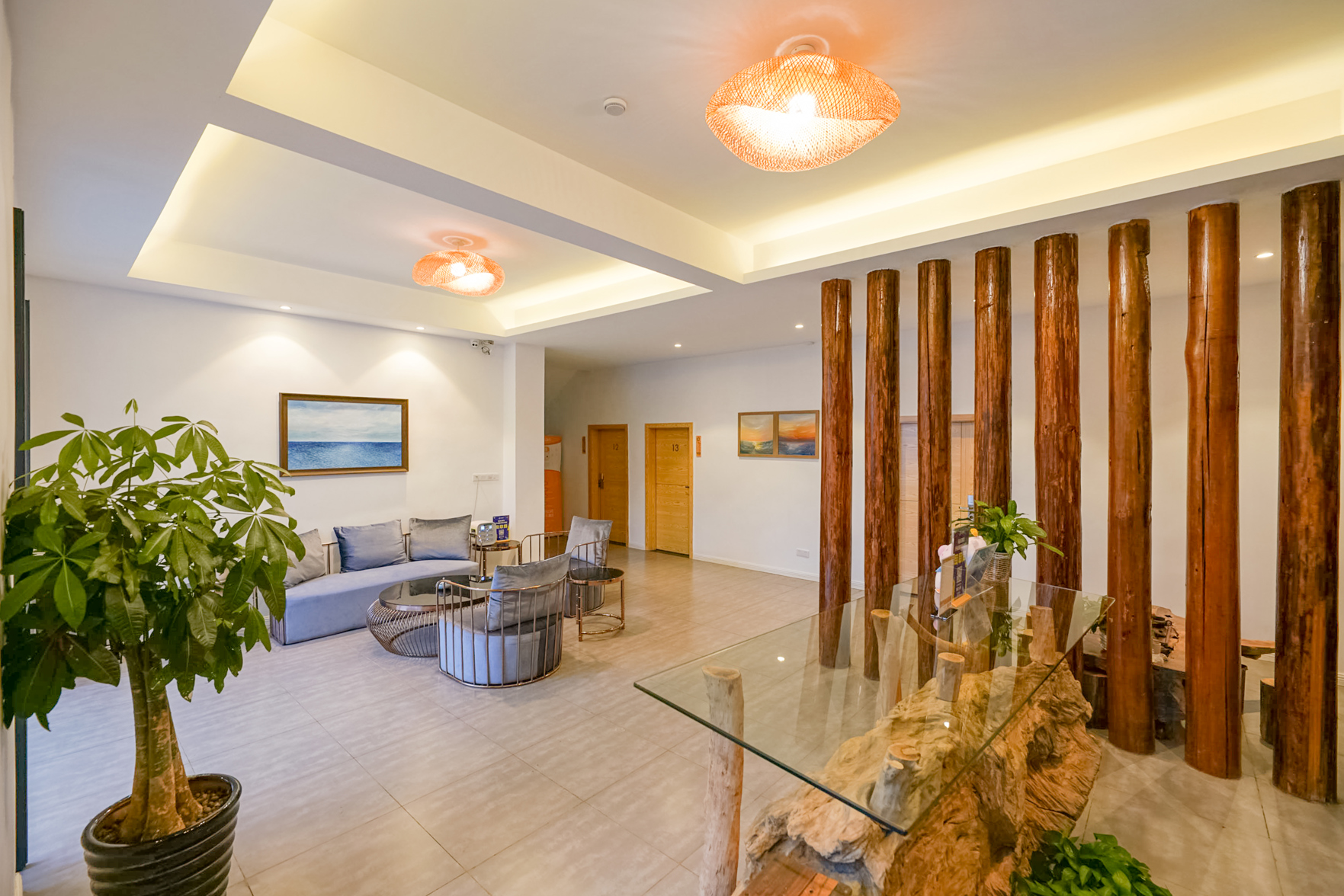 Floral Hotel · Beihai Weizhouli Hotel 2*