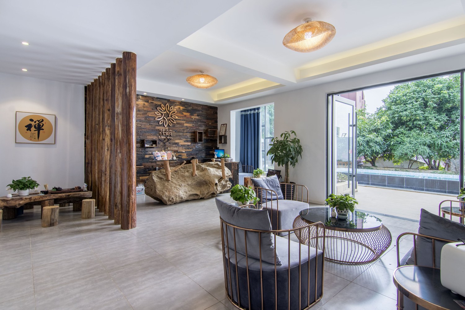 Floral Hotel · Beihai Weizhouli Hotel 2*