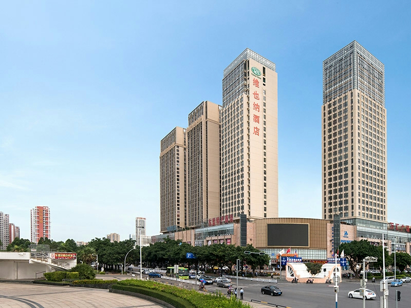 Vienna Hotel (Beihai High-Speed Railway Station Branch) 3*