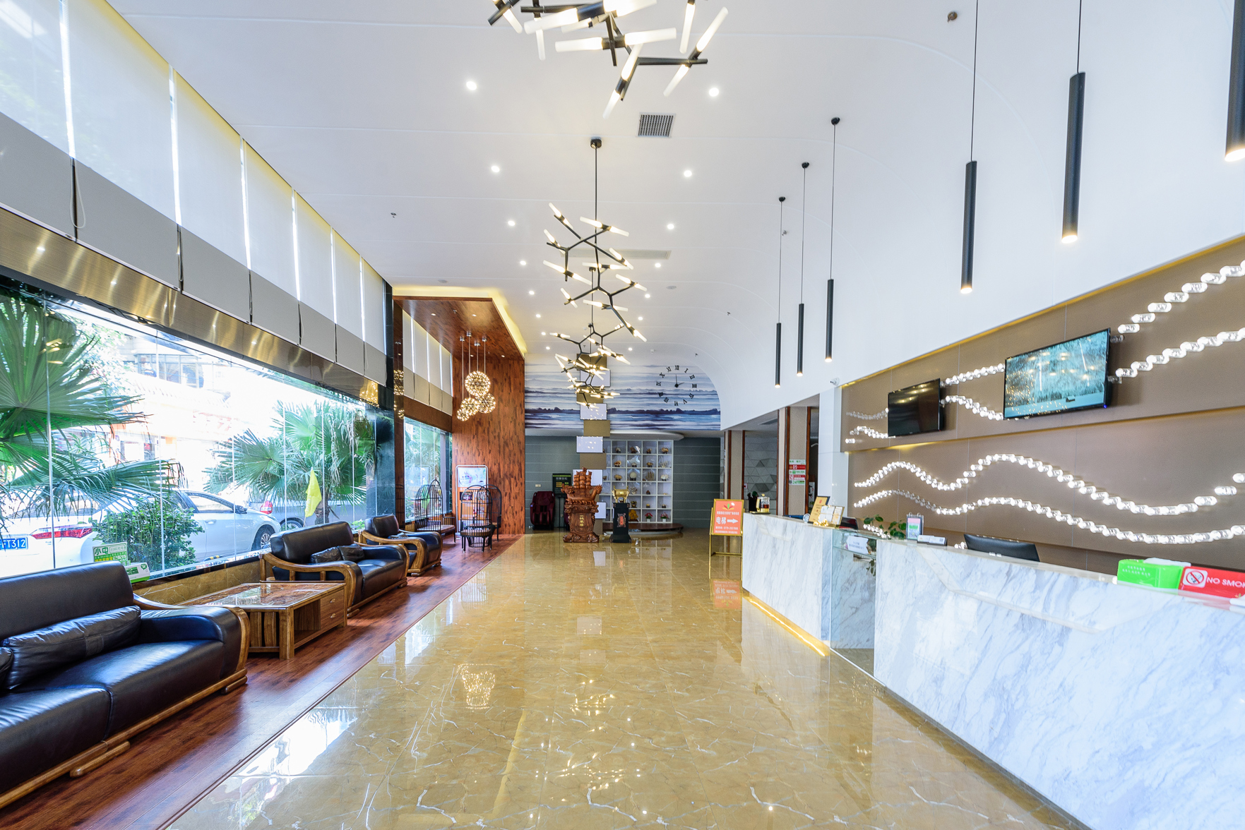 Fairyland Hotel (Beihai Old Street) 3*