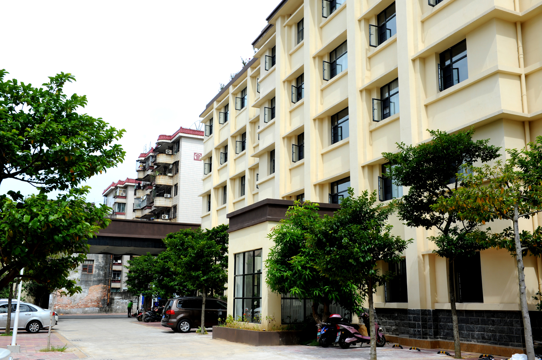 Fairyland Hotel (Beihai Old Street) 3*