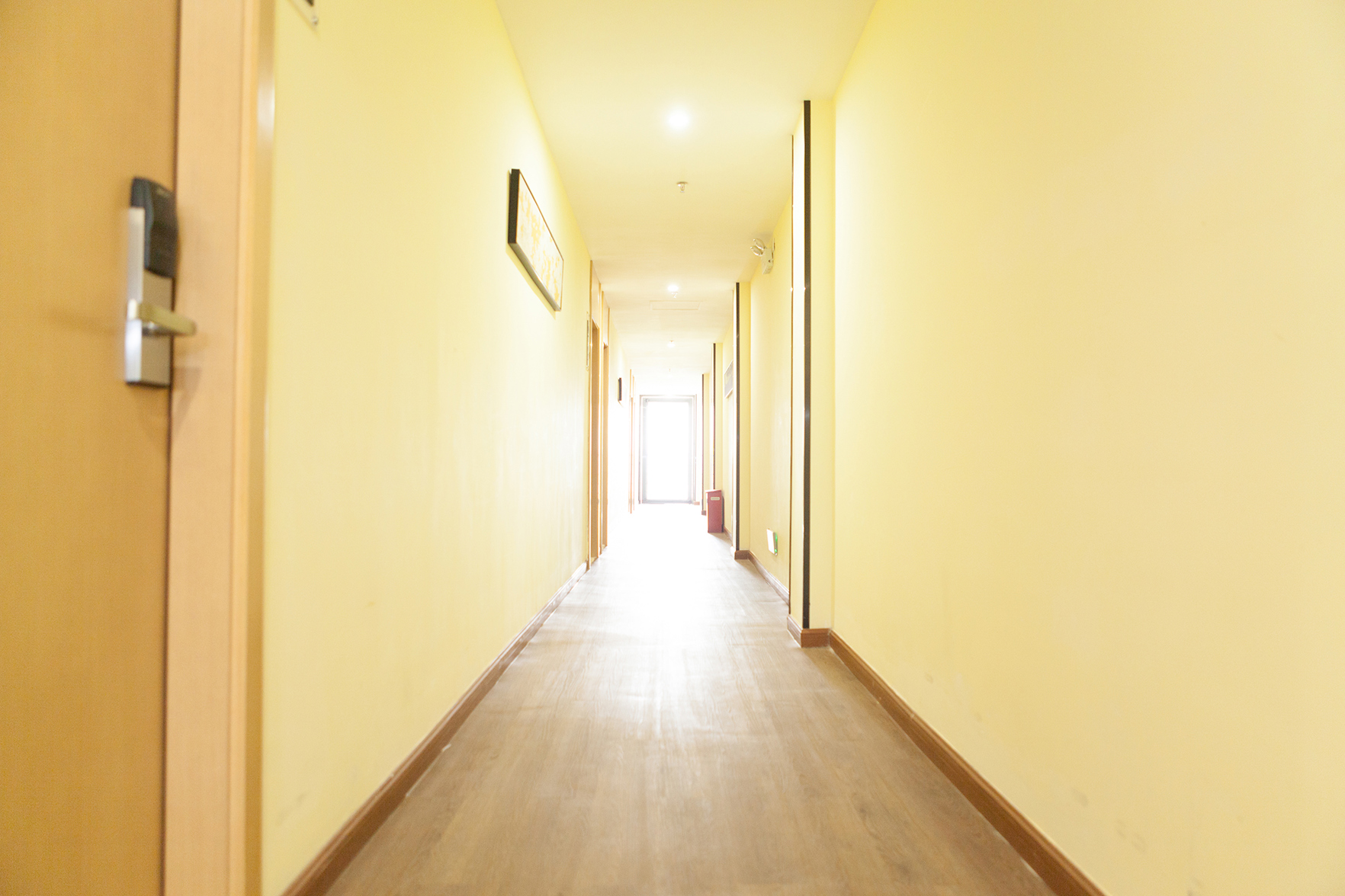 Yeste Hotel (Nanning Wuwei Airport) 2*