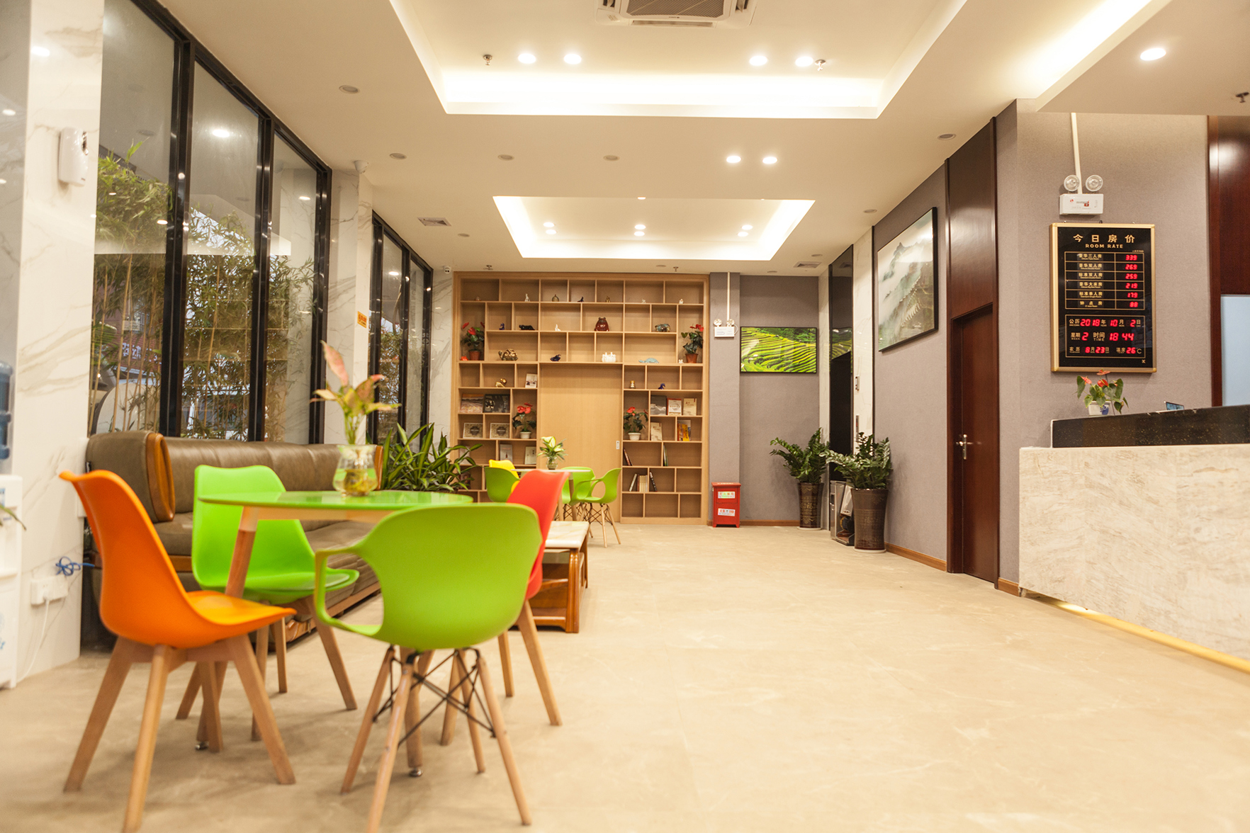 Yeste Hotel (Nanning Wuwei Airport) 2*