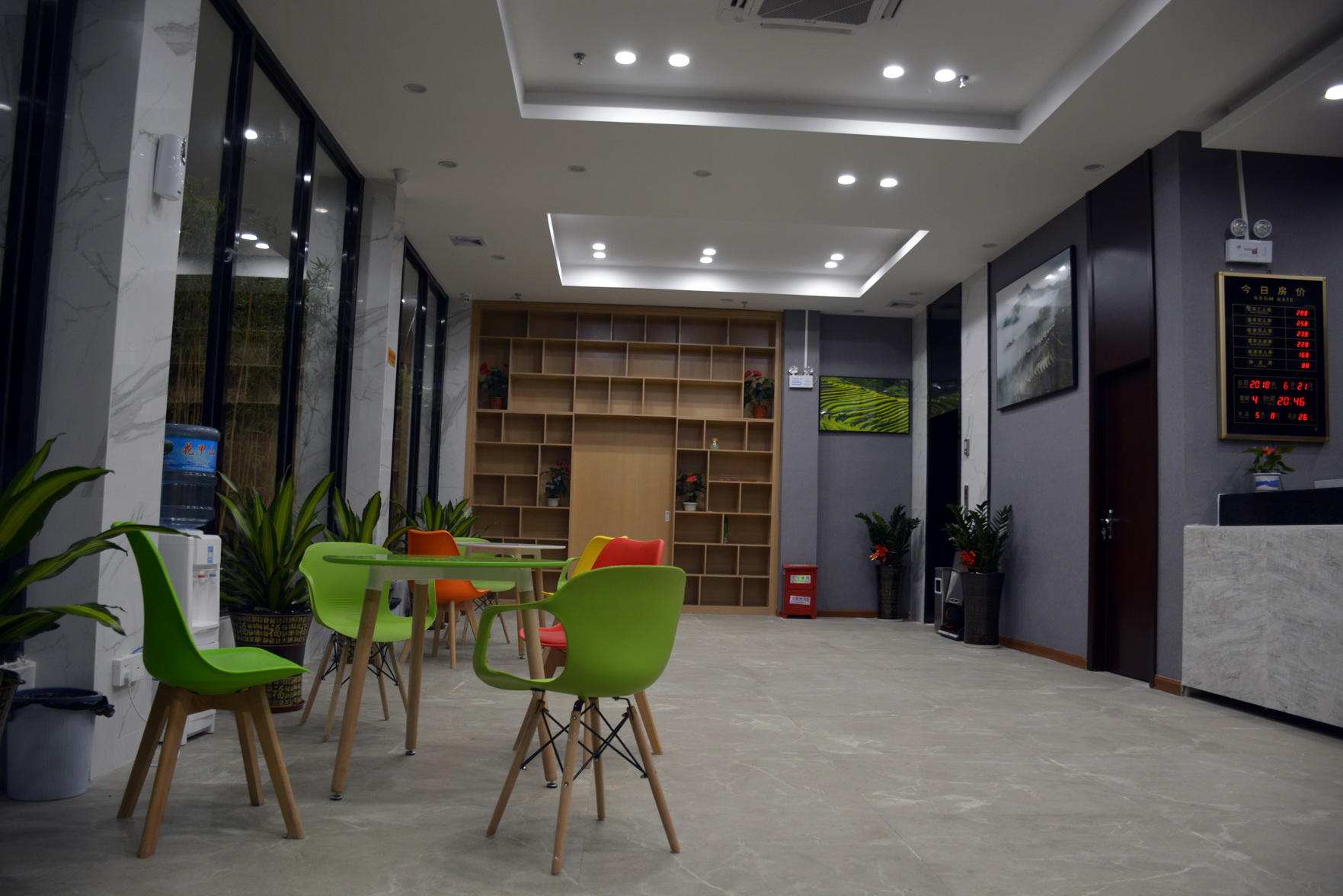 Yeste Hotel (Nanning Wuwei Airport) 2*