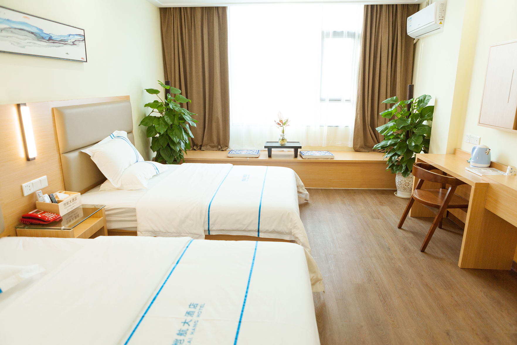 Yeste Hotel (Nanning Wuwei Airport) 2*