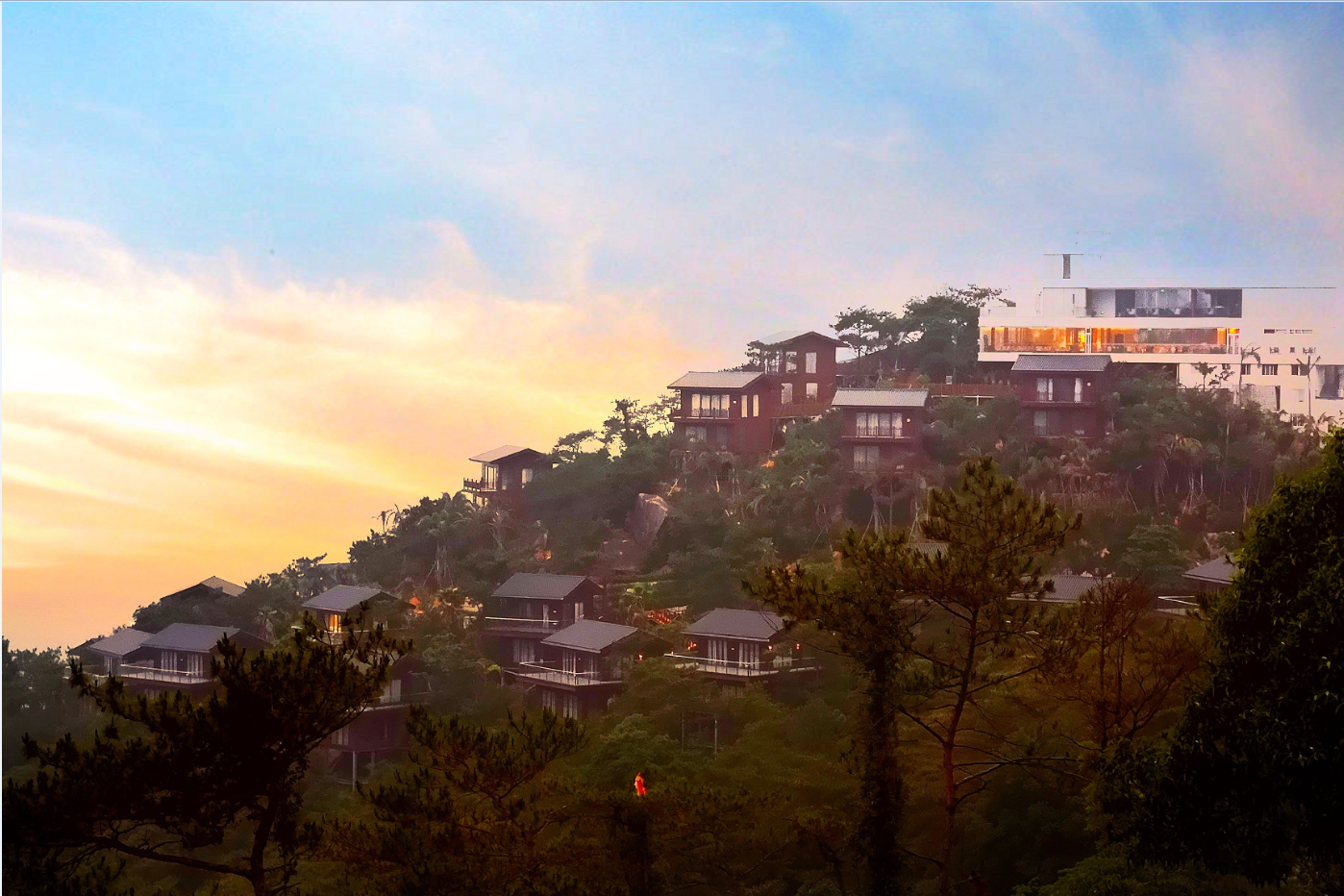 Changtai Tianzhu Mountain Guanyun Manor 0*
