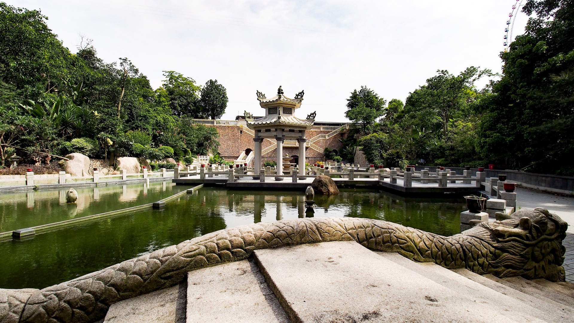 Changtai Tianzhu Mountain Guanyun Manor 0*