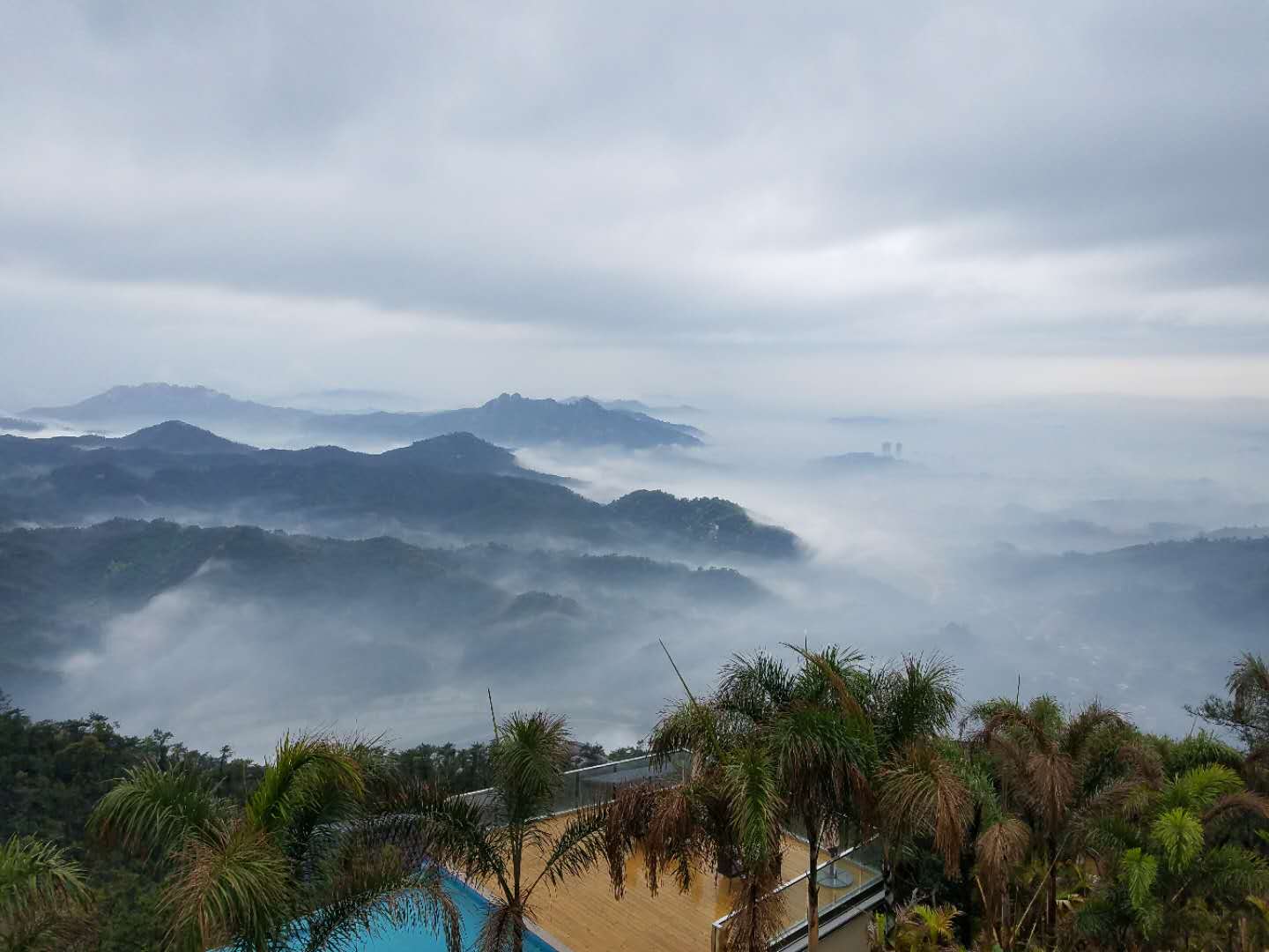 Changtai Tianzhu Mountain Guanyun Manor 0*