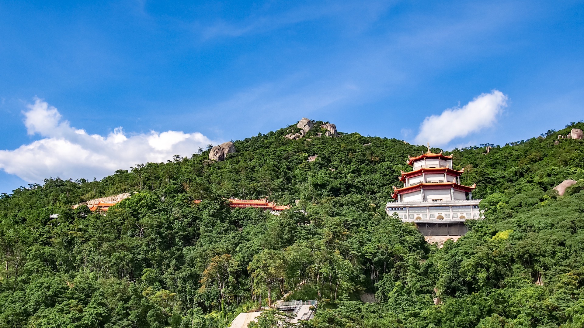 Changtai Tianzhu Mountain Guanyun Manor 0*