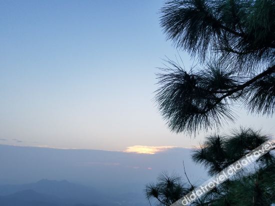 Changtai Tianzhu Mountain Guanyun Manor 0*