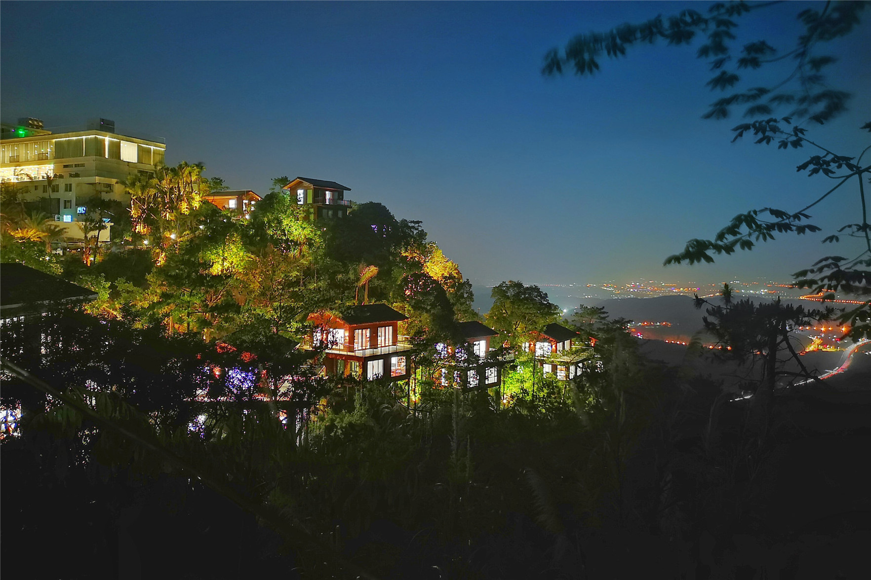 Changtai Tianzhu Mountain Guanyun Manor 0*