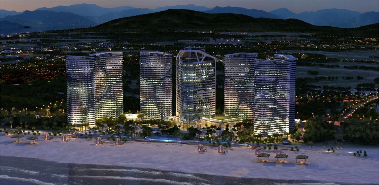 AIHM International Hotel 5*