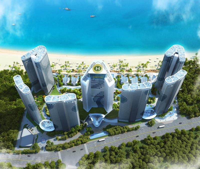AIHM International Hotel 5*