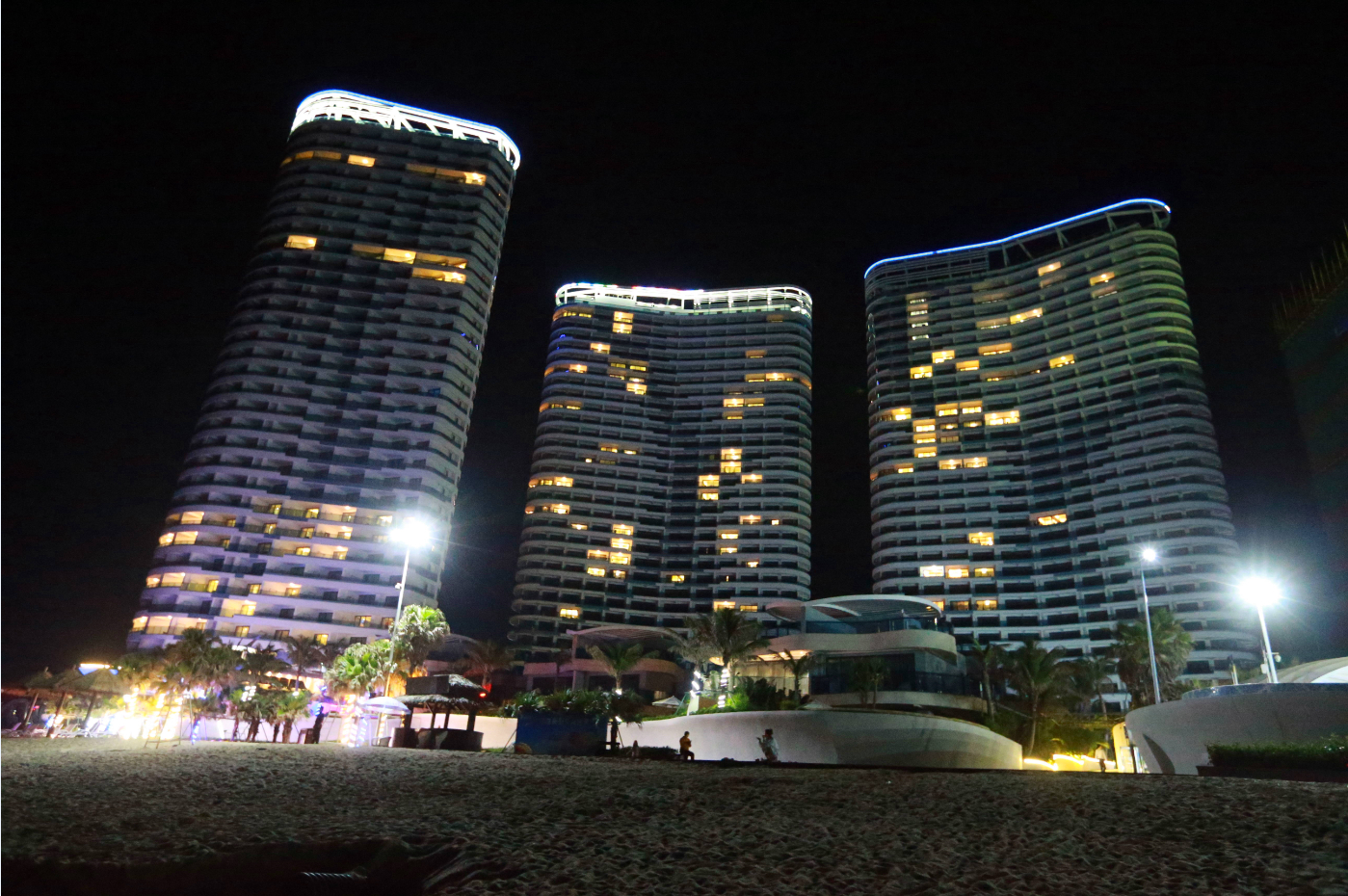AIHM International Hotel 5*