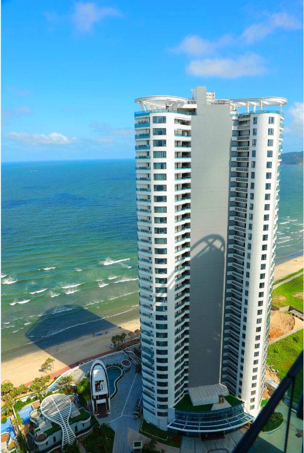 AIHM International Hotel 5*
