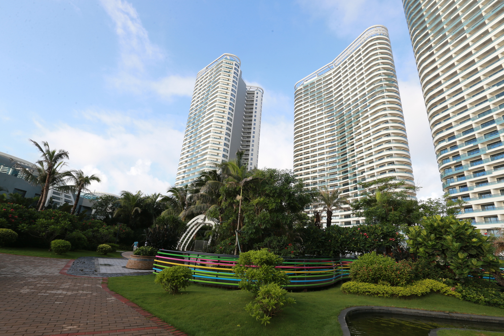 AIHM International Hotel 5*