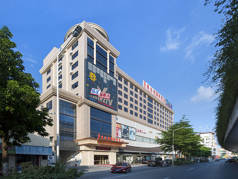 Vienna International Hotel ( Shunde Jun'anBiguiyuan Golf Club) 3*