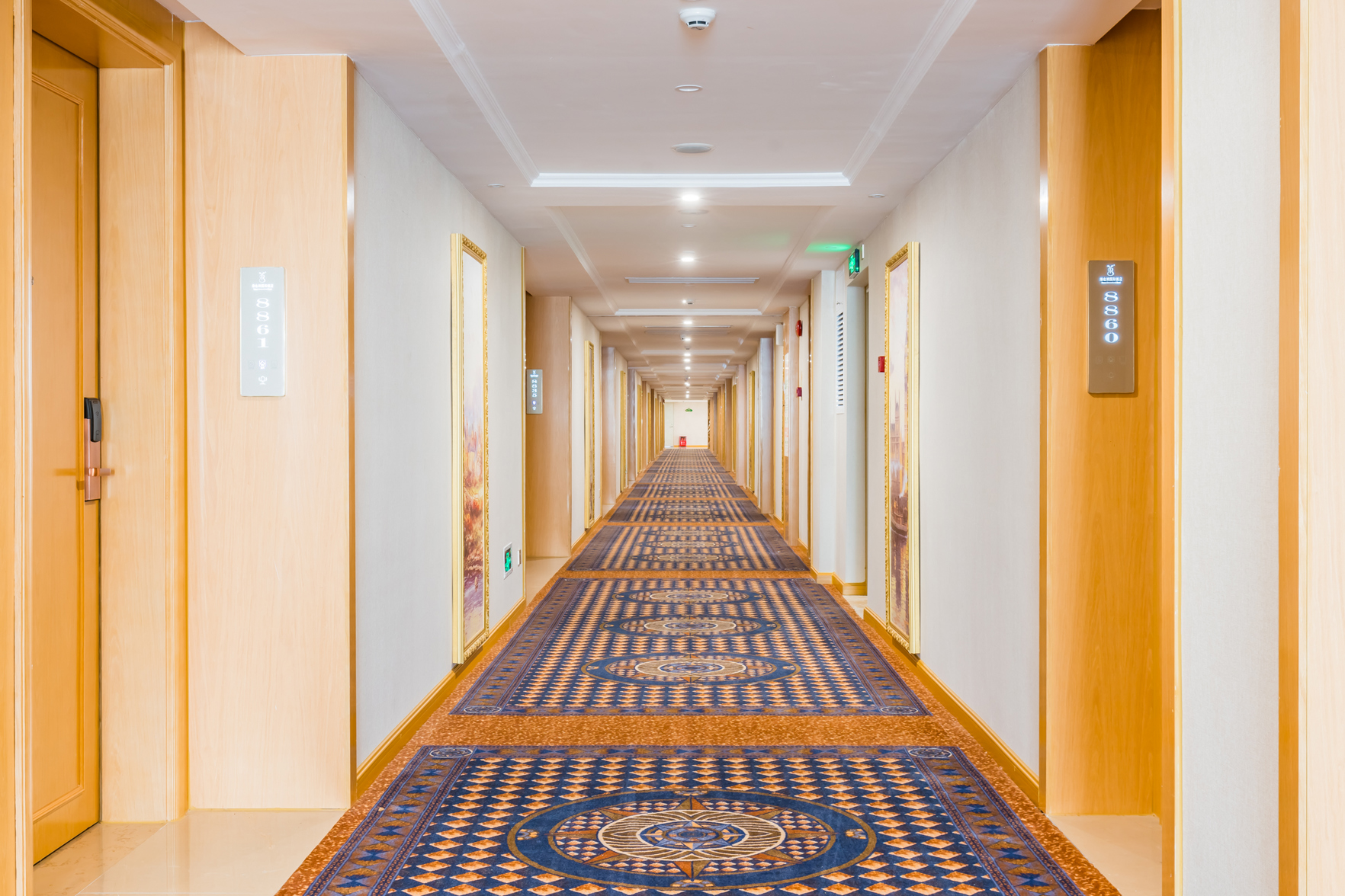 Vienna International Hotel ( Shunde Jun'anBiguiyuan Golf Club) 3*