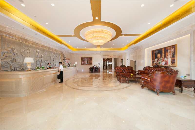 Vienna International Hotel ( Shunde Jun'anBiguiyuan Golf Club) 3*