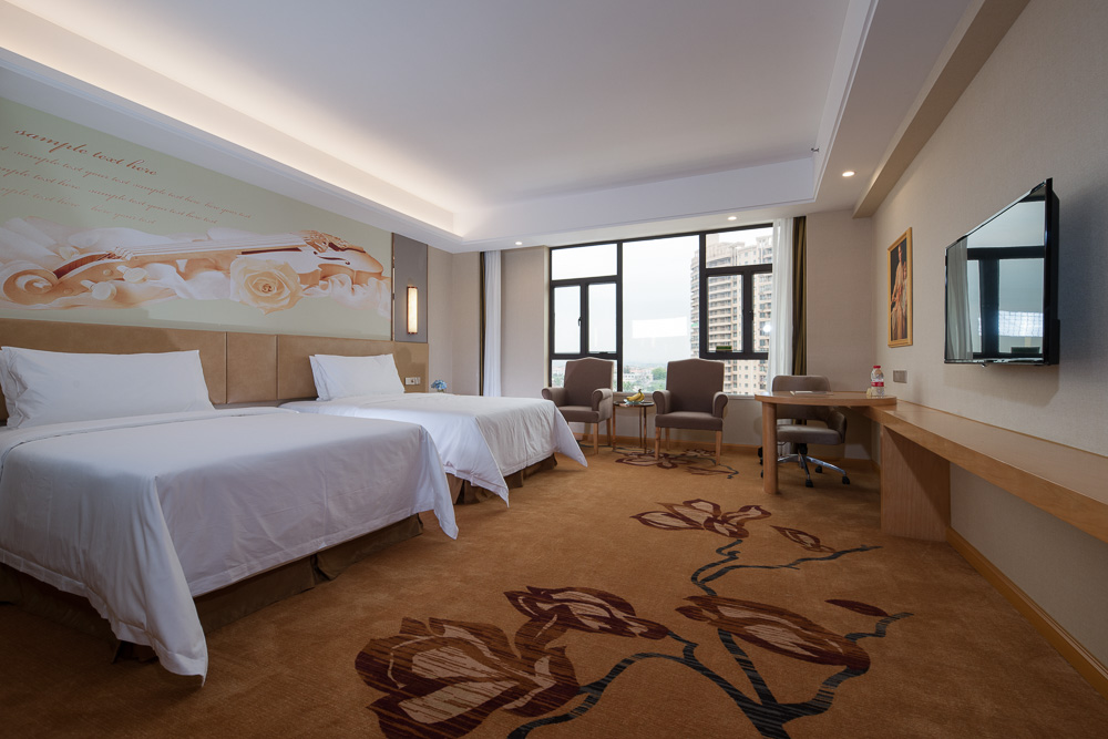 Vienna International Hotel ( Shunde Jun'anBiguiyuan Golf Club) 3*