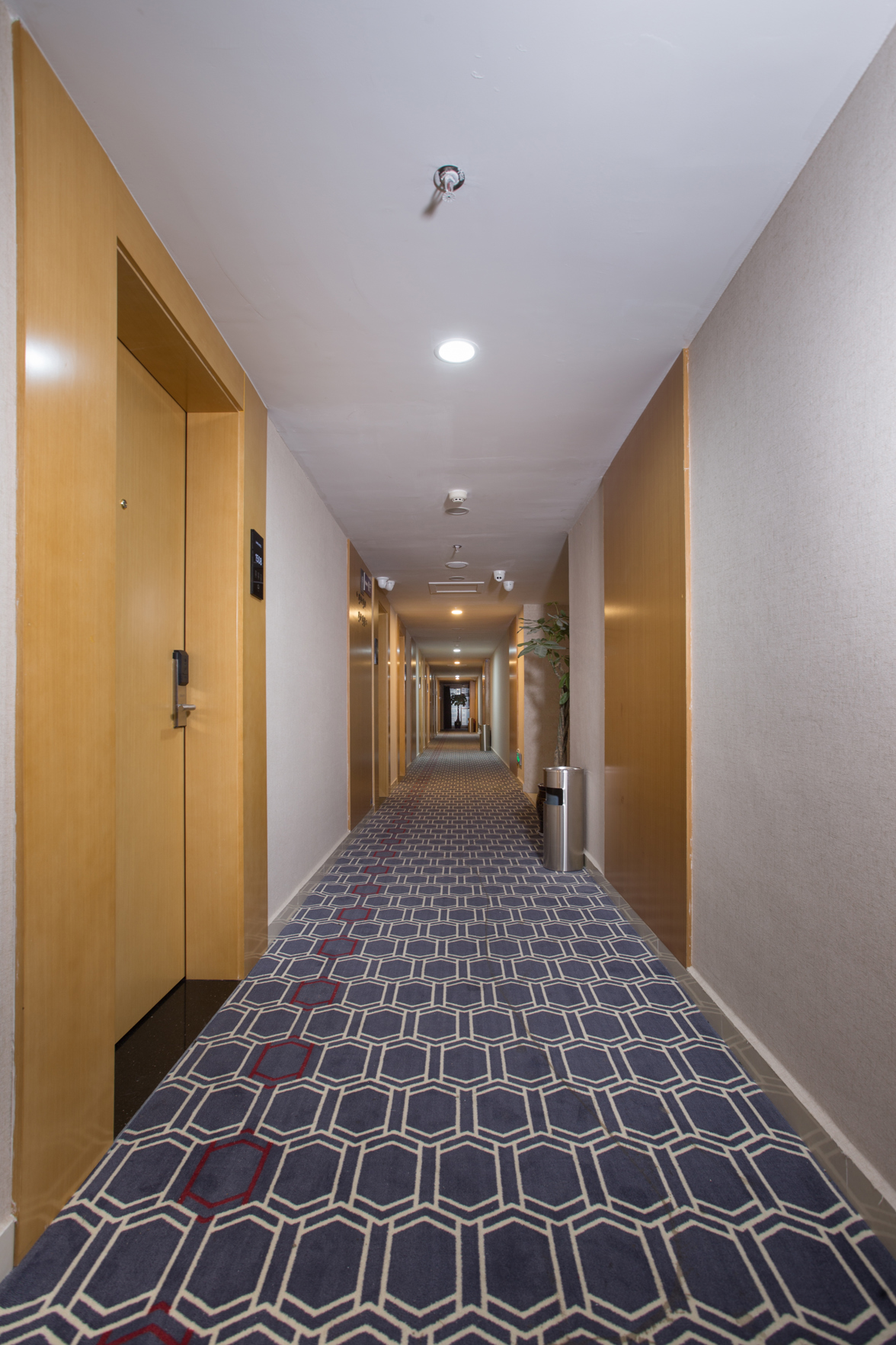 LAN ou Hotel (Guiyang Xiaohe Vanke Metro Station) 3*