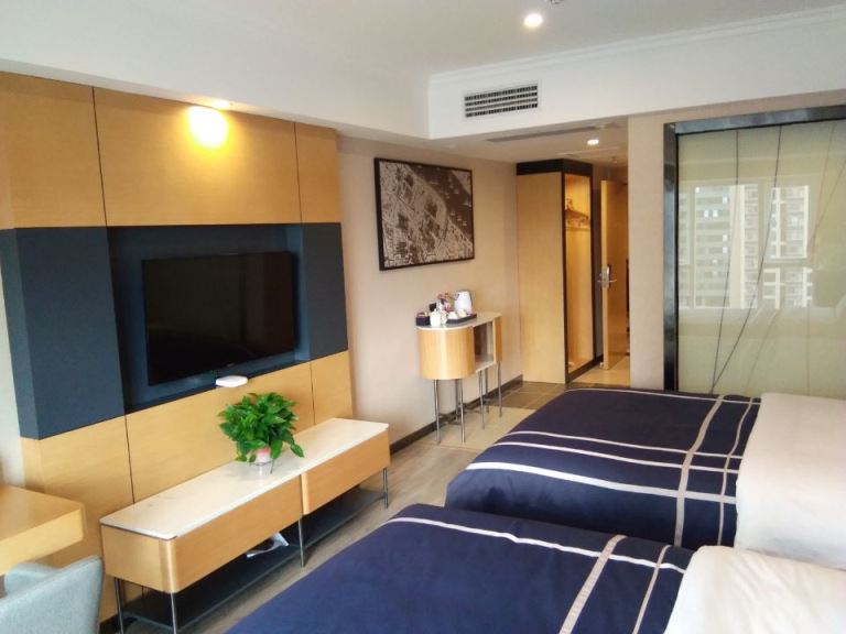 LAN ou Hotel (Guiyang Xiaohe Vanke Metro Station) 3*