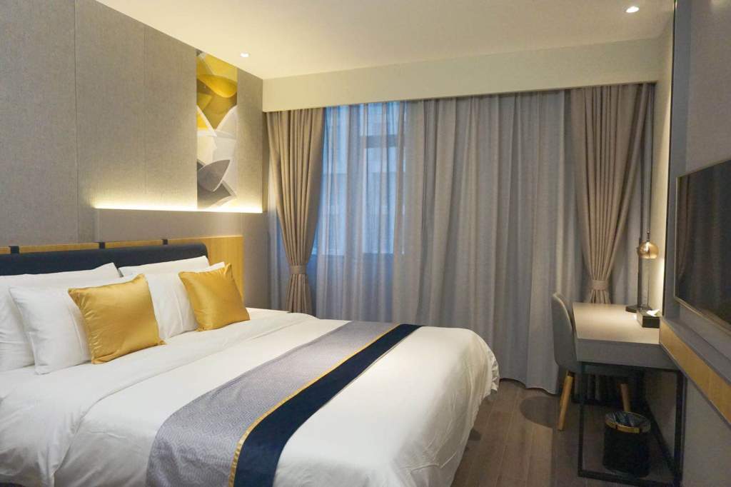 Homeinn Selected Hotel (Nantong Renmin Middle Road Dongjing International) 3*