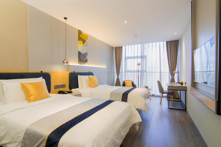 Homeinn Selected Hotel (Nantong Renmin Middle Road Dongjing International) 3*