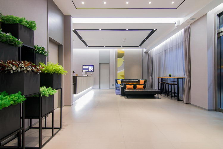 Homeinn Selected Hotel (Nantong Renmin Middle Road Dongjing International) 3*