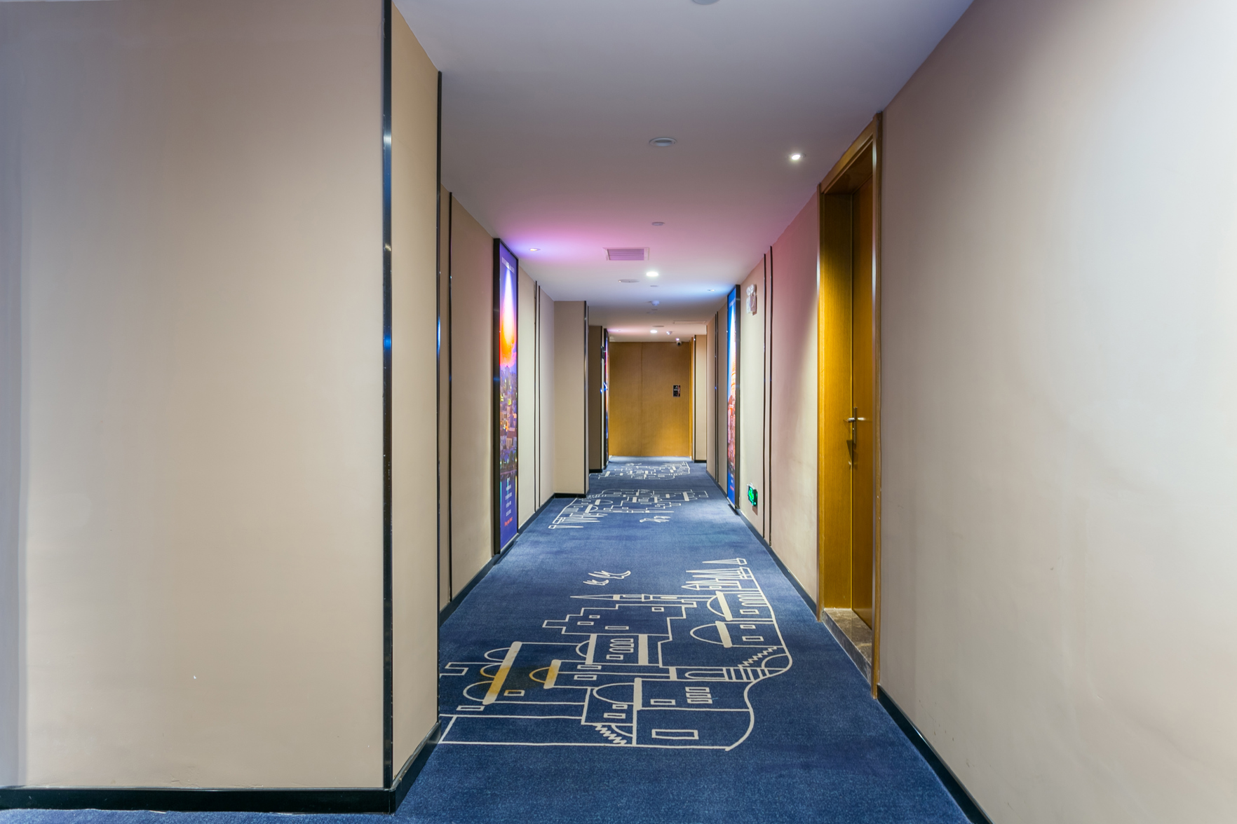 Yeste Hotel (Nanning Heng County Hengzhou Avenue) 3*
