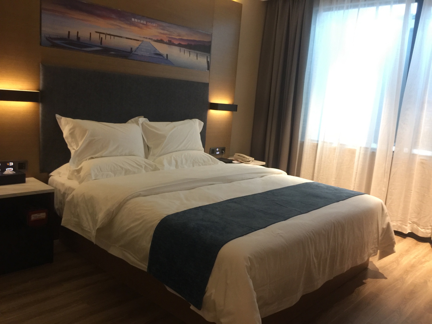 Yeste Hotel (Nanning Heng County Hengzhou Avenue) 3*