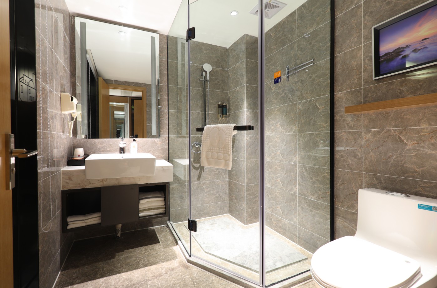 Yeste Hotel (Nanning Heng County Hengzhou Avenue) 3*