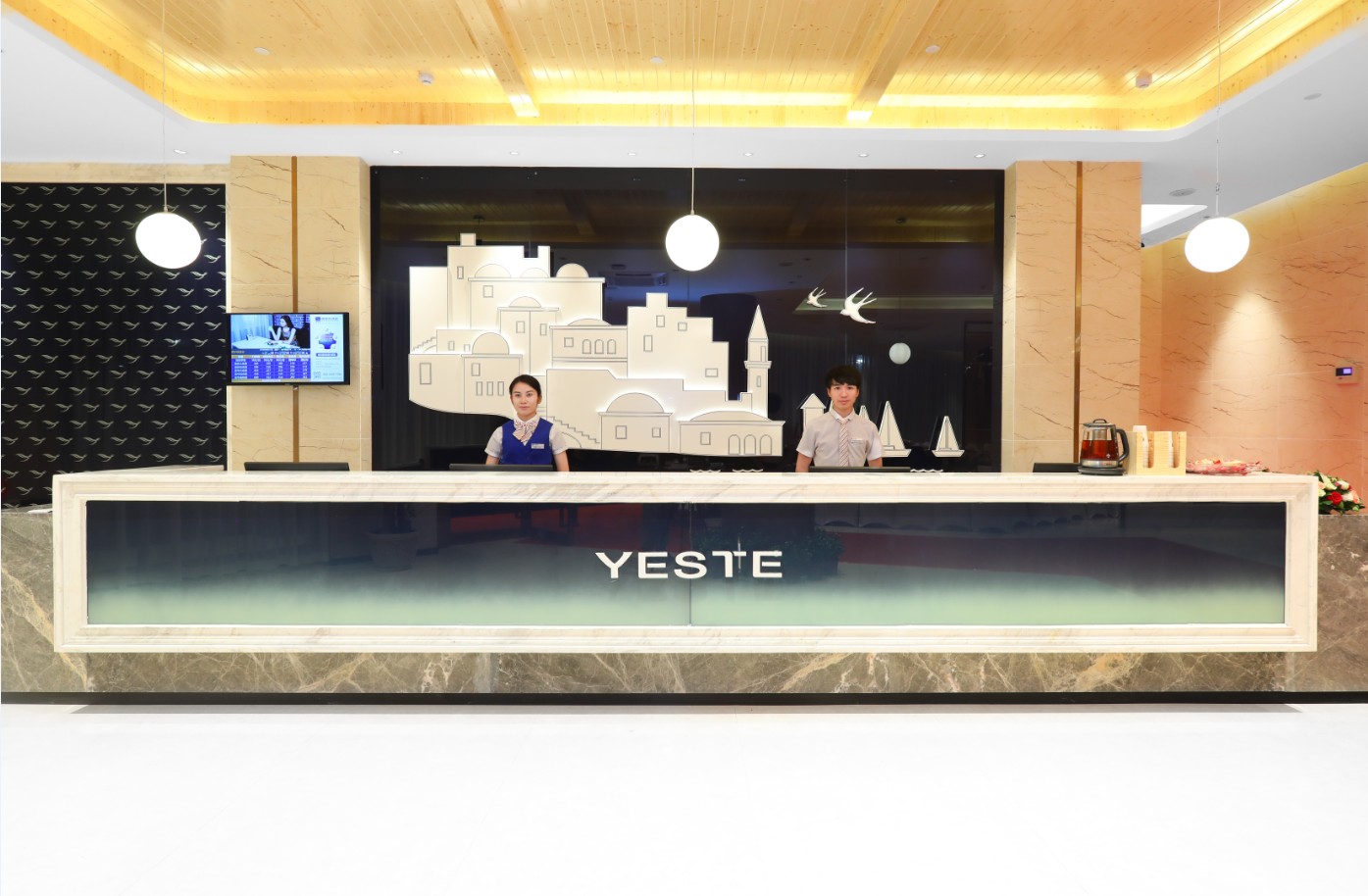 Yeste Hotel (Nanning Heng County Hengzhou Avenue) 3*