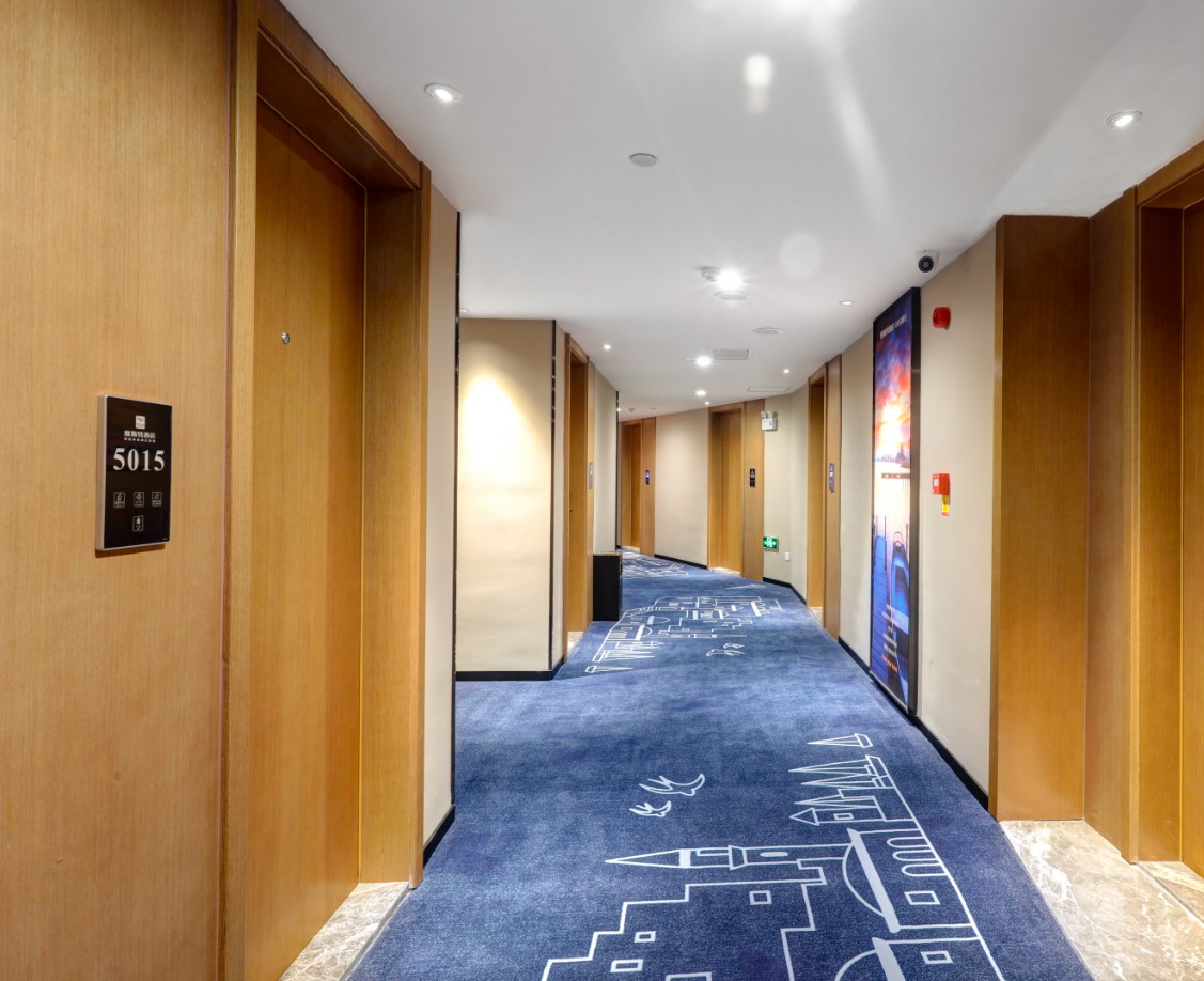 Yeste Hotel (Nanning Heng County Hengzhou Avenue) 3*