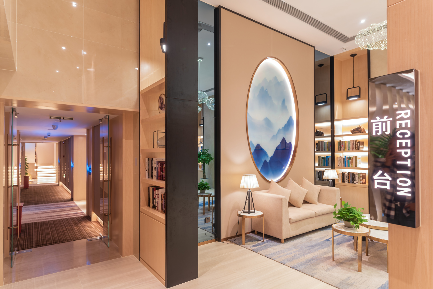 Chongqing Chaomu Collection Hotel (Banan Wanda Xuetangwan Subway Station) 3*