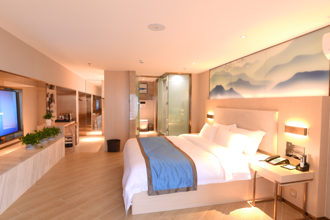 Chongqing Chaomu Collection Hotel (Banan Wanda Xuetangwan Subway Station) 3*
